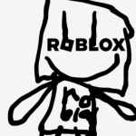 Roblox player