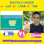 MATIN X HAKER