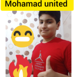 MOHAMMAD UNITED ☆