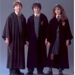 Hogwarts ❤⚡