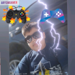 ARYA M gamer