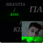 SHANTIA/KING