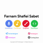 فرنام شفیعی ثابت (™FshDesigner)