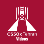 ویدیوهای CS50x تهران