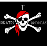 + T Pirates Brodcast