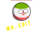 MR. EDIT. 