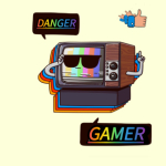 DANGER GAMER