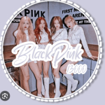 BLACK pink Boo