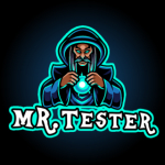 MR.Tester