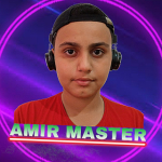 AMIR  MASTER