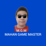 MAHAN GAME MASTER