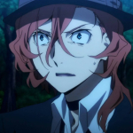 ~Chuuya Nakahara^^ هوراااااا ۴۰۰تایی^^