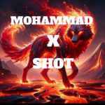 mohammad X shot