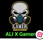 ALI X Gamer