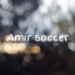 Amir soccer