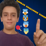 ASHKAN CHALLENGE MAKER