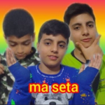 Maseta_ما سه نفر