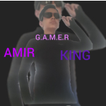 AMIR KING | G.A.M.E.R