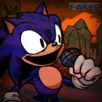 Faker sonic gamer (صد تایی شدم هورااا)