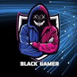 Mahyar_black gamer