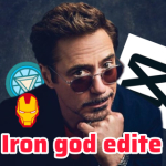 Iron god edite