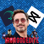 Iron god edite