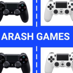 ARASH GAMES