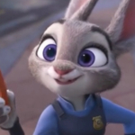 ☆Judy isa rabbit.   جودی  خرگوشه♡