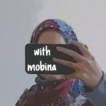 ♡ withmobina