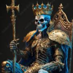 ✨️KING SKELETON✨️