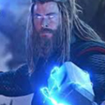 ثور خدای رعد|god of thunder