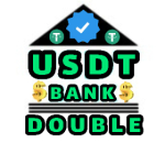 بانک USDT ( دوبرابر ) | معرفی سایت درآمد میلیونی