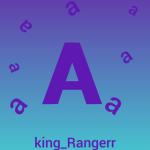 king_Rangerr