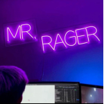 Mr Rager