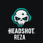 Reza Headshot