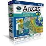 آموزش ArcGIS 10.3 داتیس - آرك جی آی اس