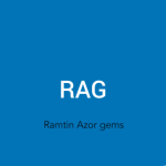 Ramtin Azor gems