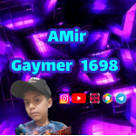 AMir Gaymer 1695