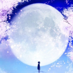 ماه تابان/Shining moon