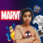 YAZDAN X MARVEL