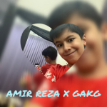 AMIR REZA X GANG