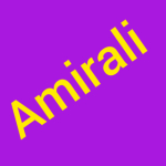 Amirali