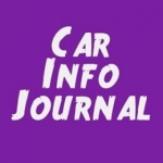 Car Info Journal