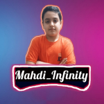 Mahdi Infinity/مهدی اینفینیتی
