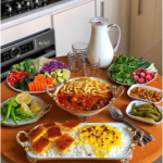 آموزش آشپزی ایرانی.اسمرفود
