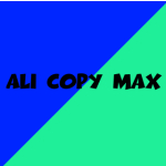 ALI COPY MAX