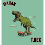 MAHAN T REX