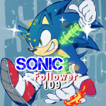 Sonic Follower 109