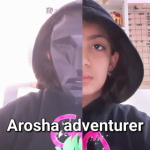 Arosha adventurer⭐️