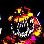 nightmare fredber